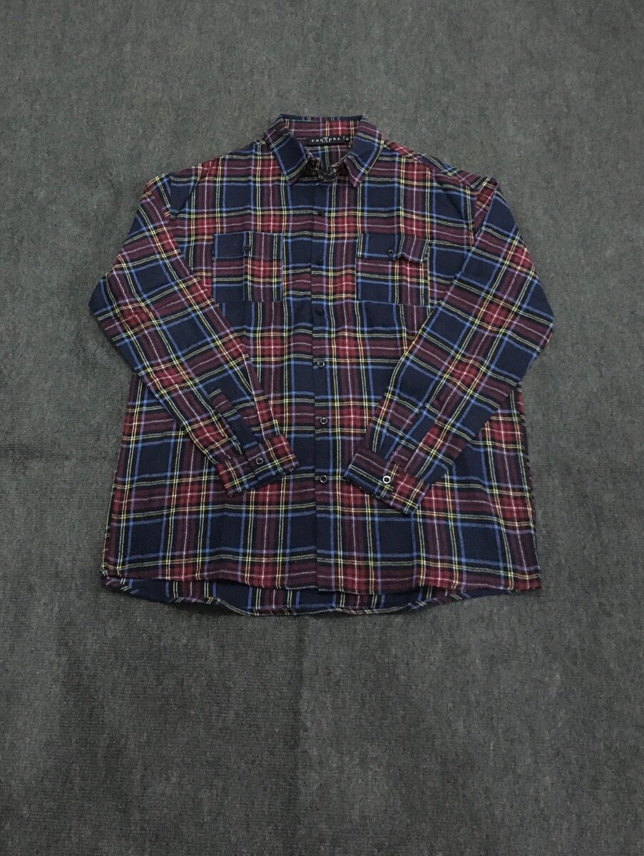 Flannel Shirts