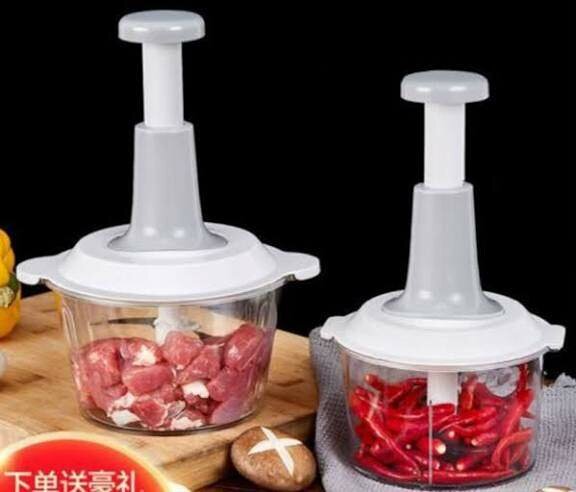 Mixeur manuel sans électricité