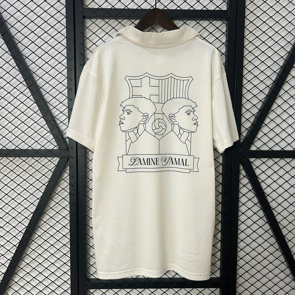 Maillot Barça Lamine Yamal