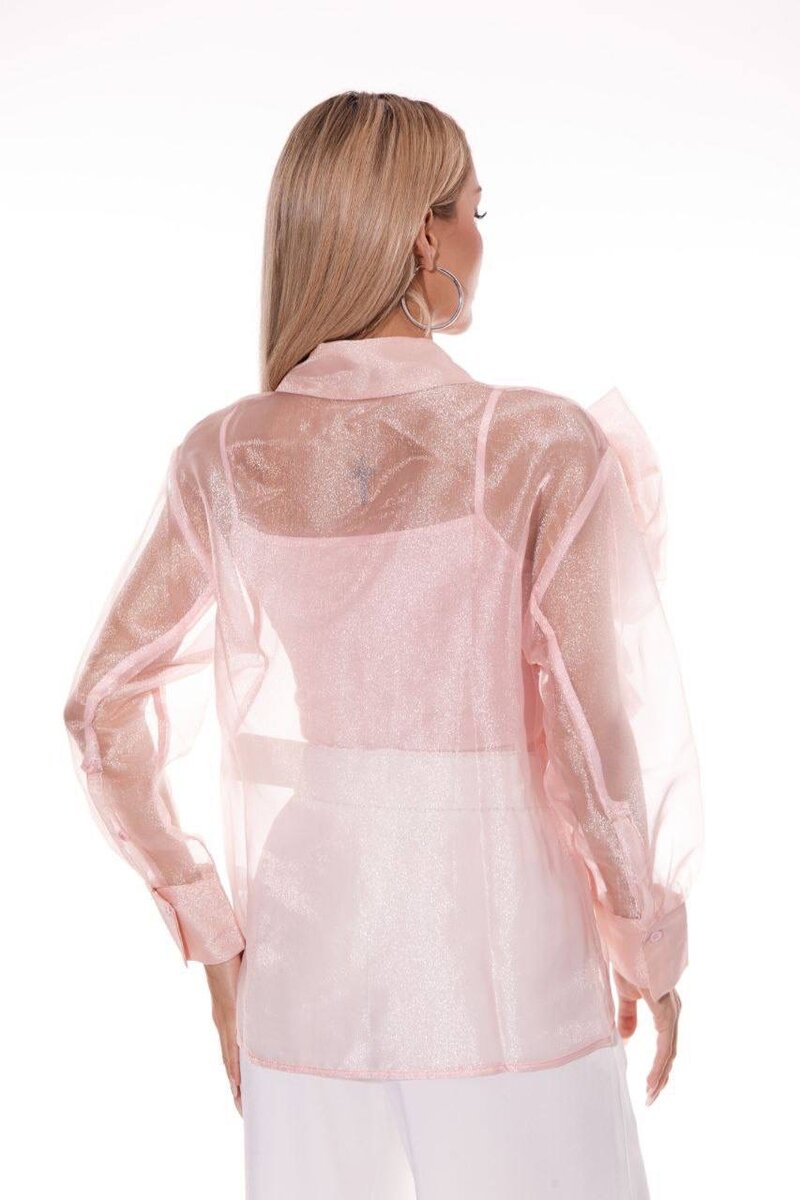 Шикарная блузка