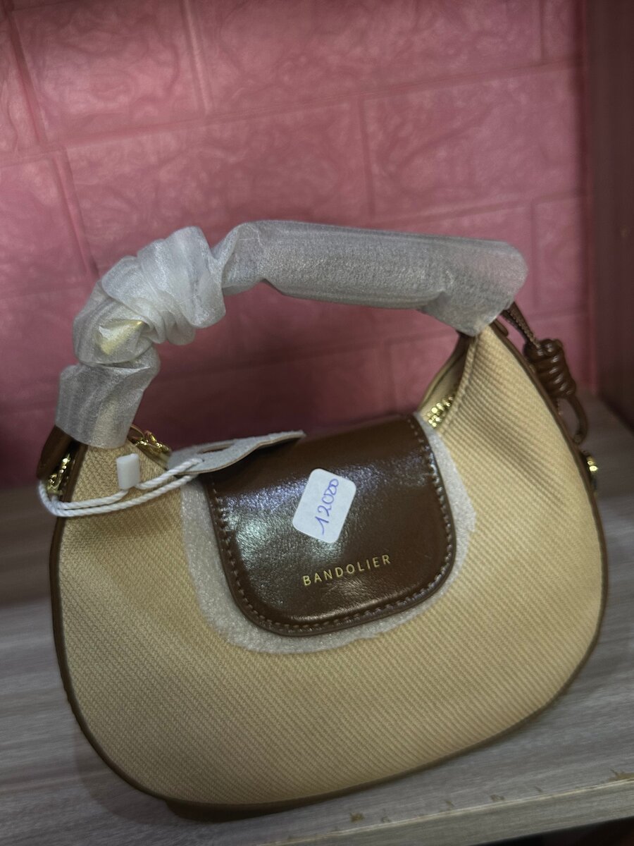 Sac à main en cuir élégant