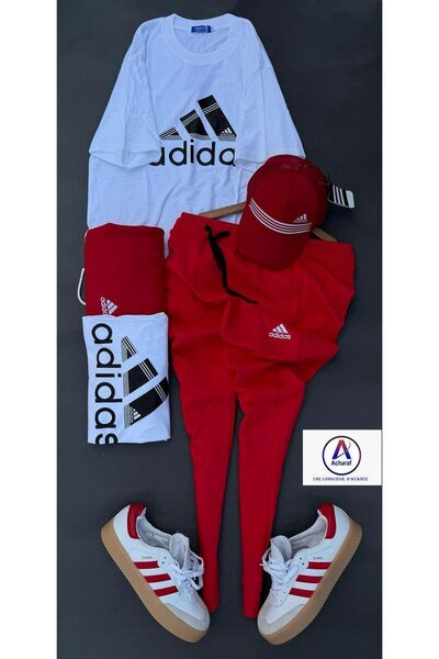 Tenue Adidas sport homme