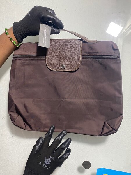 Sac à main pliable élégant