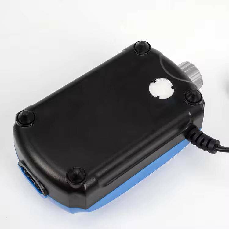 Pompe à air électrique pour aquarium