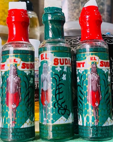 Huile d'Encens El Sudan