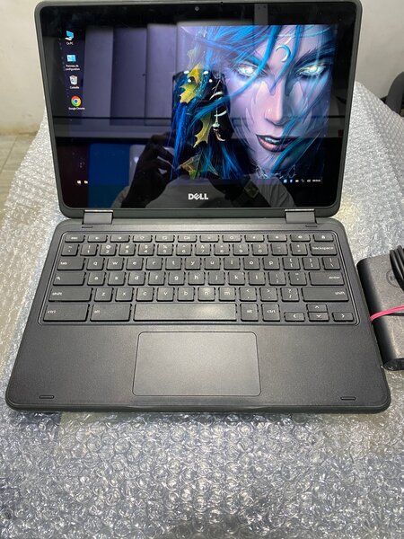 Dell DUAL CORE TACTILLE