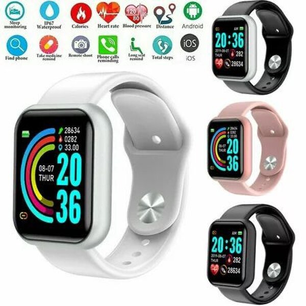 T 208 pro max smart watch