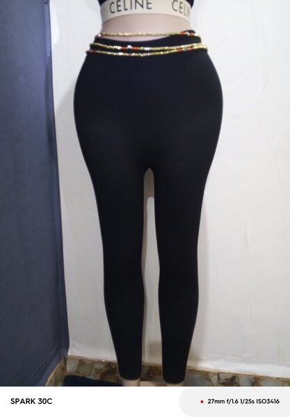 Ladies skinny wear
