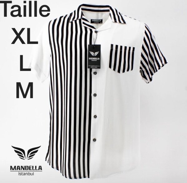 Chemise Mandalla