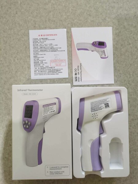 Infrared Digital Thermometer  gun