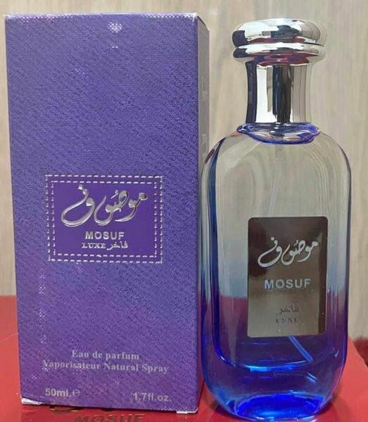 Parfum MOSUF Luxe 50ml