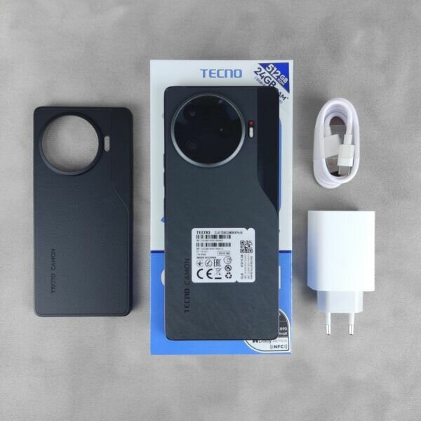 Téléphone Camon 30 Pro 5G 512G