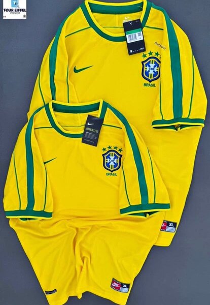 Maillot Brésil Nike Officiel