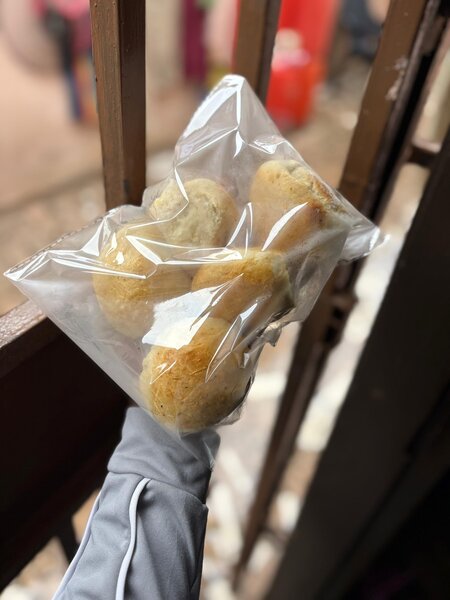 Petits Pains Moelleux