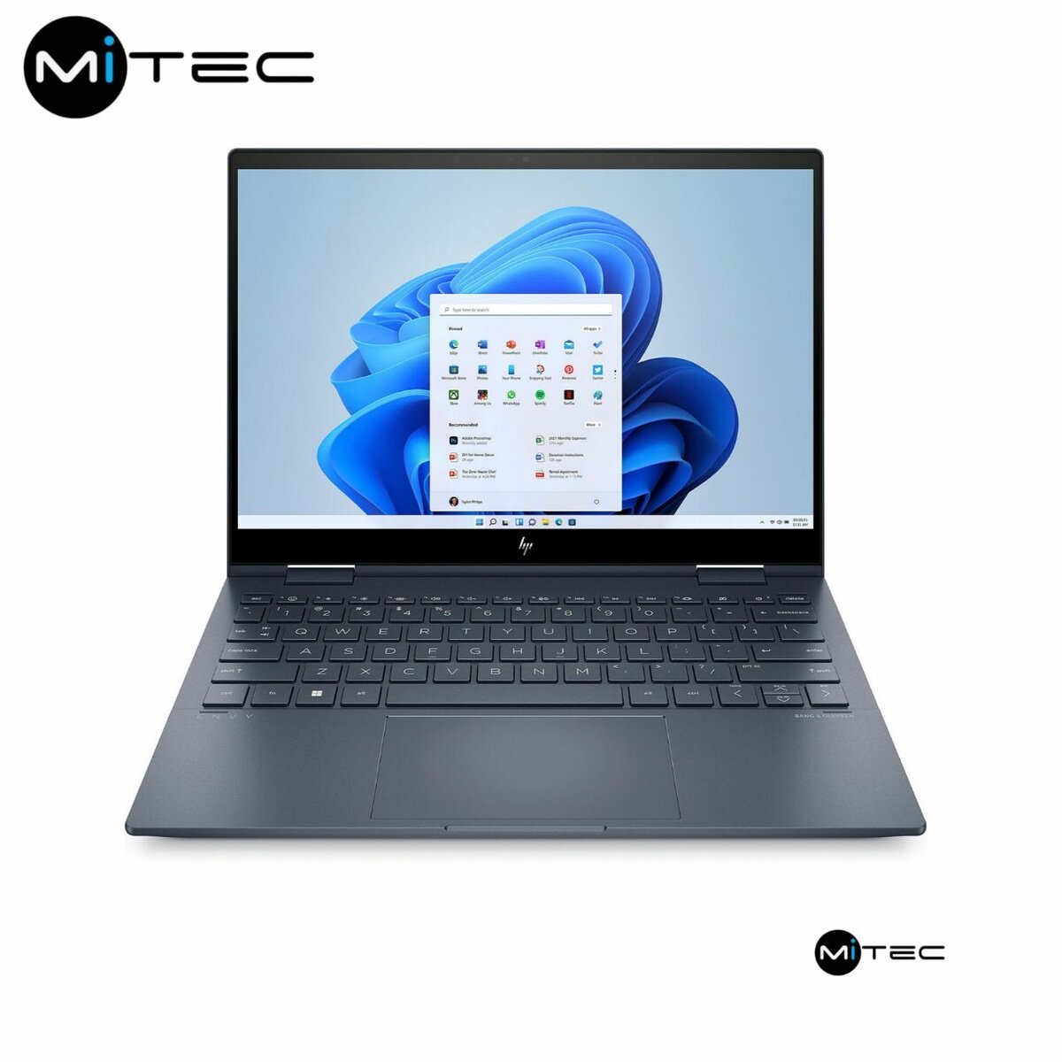 PC Portable HP Envy X360 - 16-