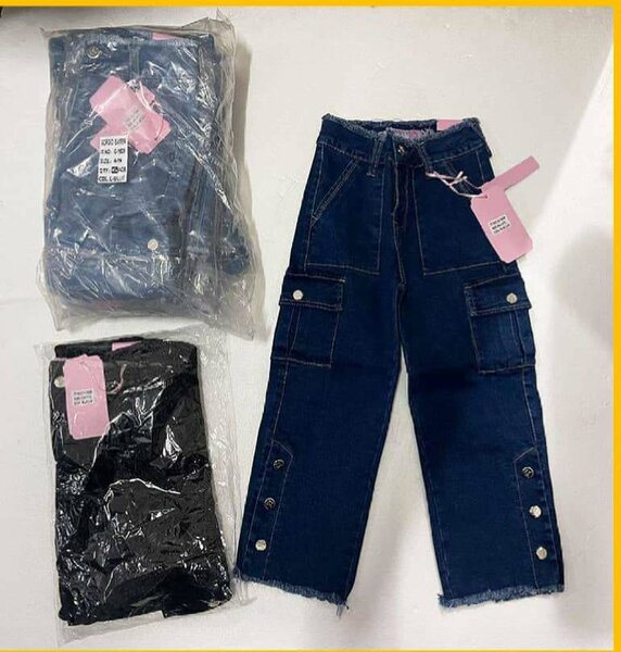 Cargo enfant de 4ans a 14ans