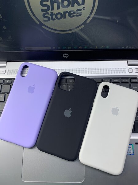 iPhone Silicone Phone Cases