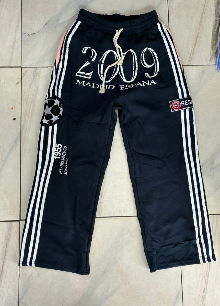 Pantalon de sport Madrid 2009