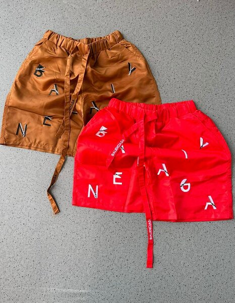 Design shorts available