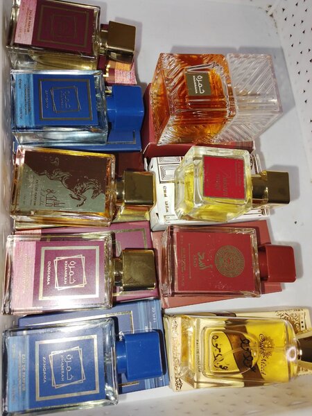 Parfum de Luxe Unisexe