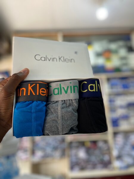 Calvin Klein Boxers Homme