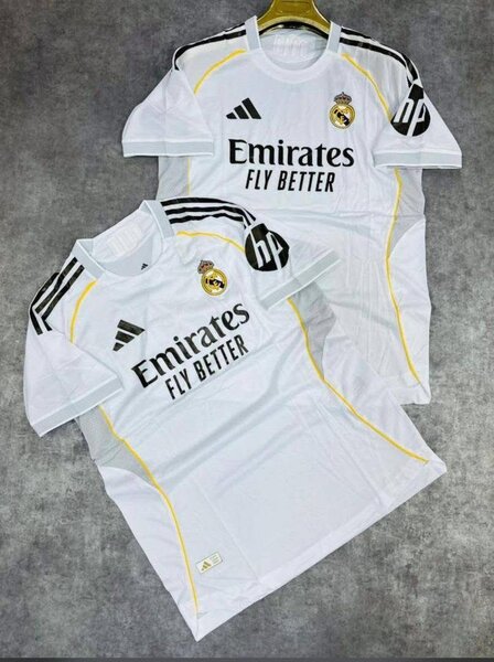 Maillot de foot Real Madrid