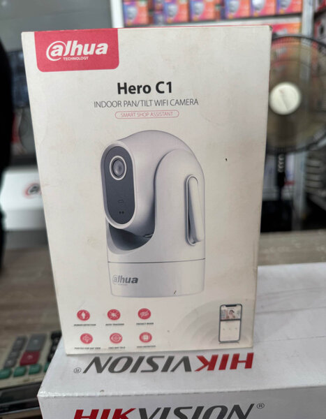 Caméra WiFi Dahua Hero C1