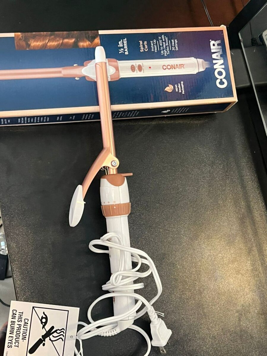 Fer à Boucler Conair 25mm