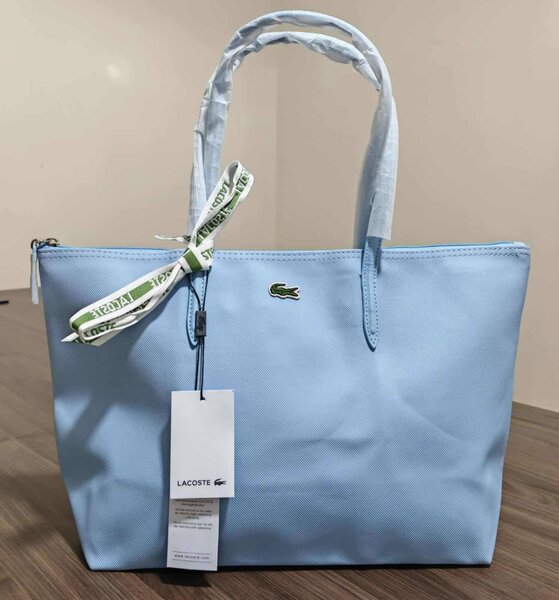 Sac cabas élégant Lacoste