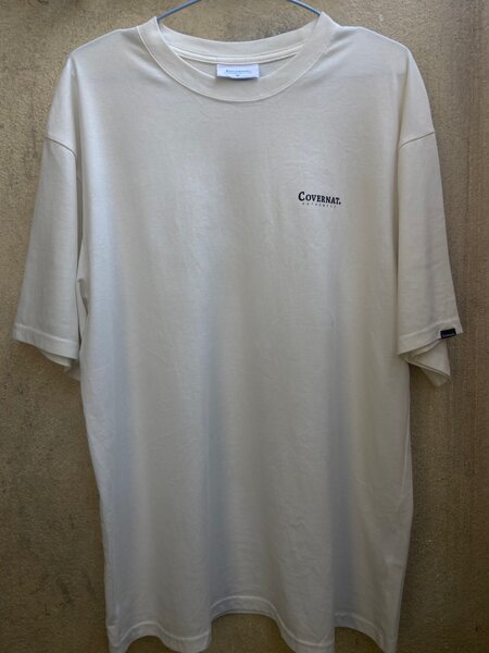 T-shirt blanc basique