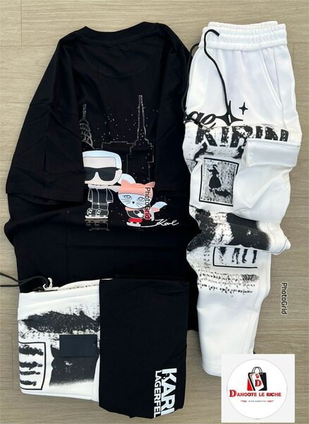 Set de vêtements casual stylé