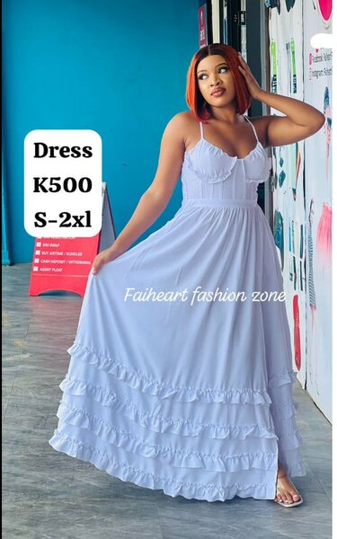 Beautiful, stylish and high-quality women's dress