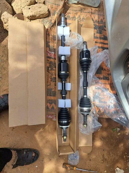 Arbre de Transmission Voiture