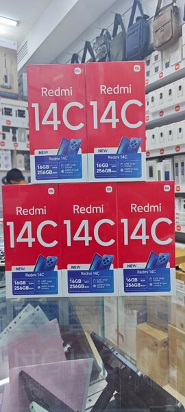 Redmi 14C 16gb 256gb