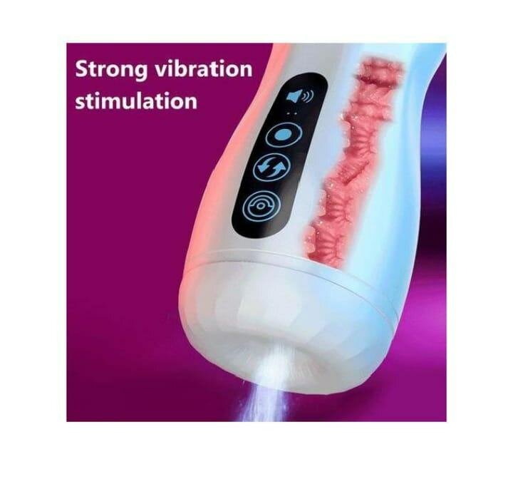 Masturbateur Vibrant