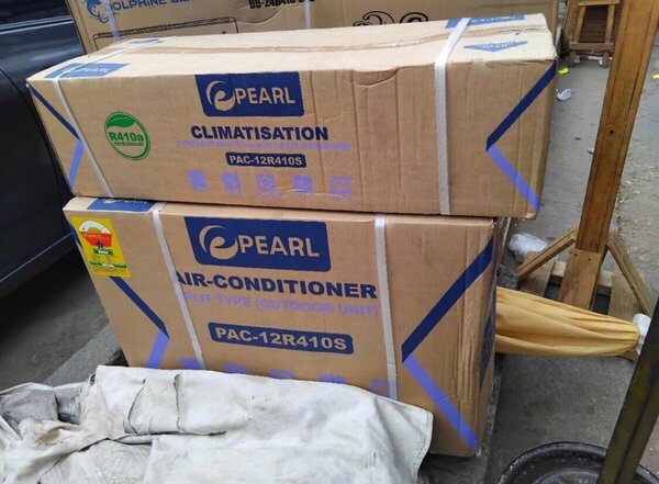 Pearl Air Conditioner 1.5HP