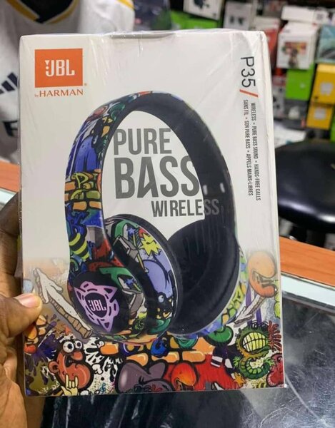 CASQUE BLUETOOTH P35