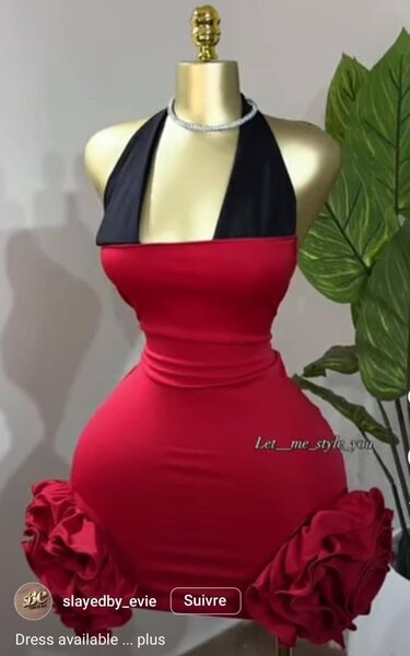 Robes élégantes pour femmes