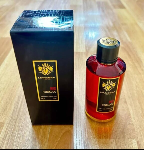 Mancera Red Tobacco Eau de Parfum