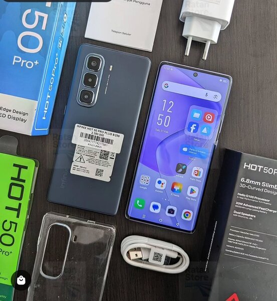 Infinix HOT 50 Pro 256GB
