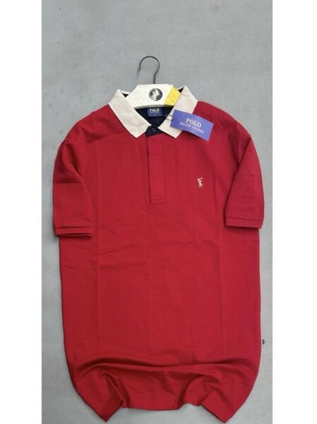Polo homme classique