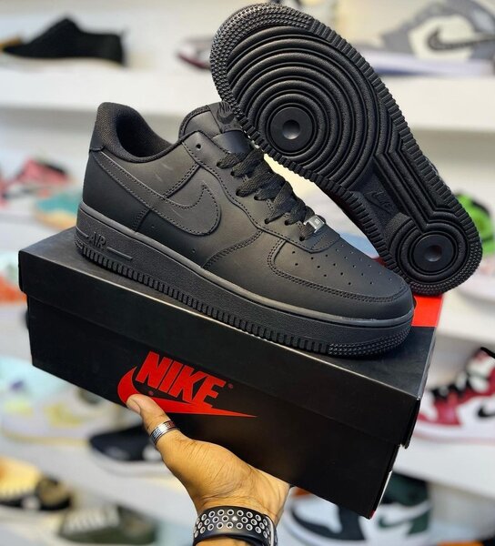 Airforce all black