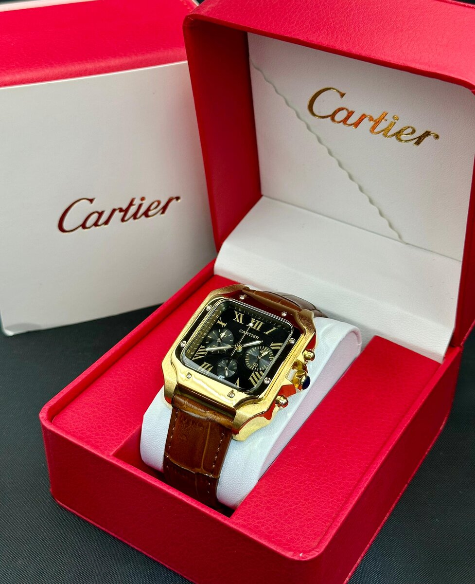 Montre Cartier Classique