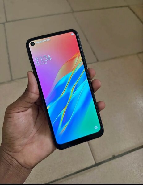 Smartphone moderne 6 pouces