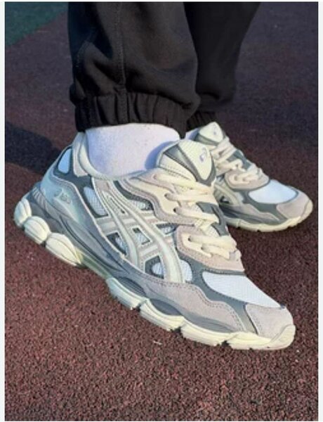 Baskets de course légères homme