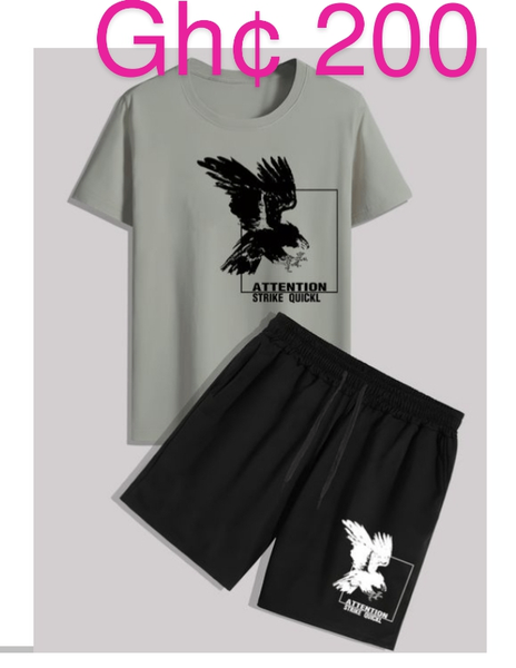 Top and Down Men's Wear