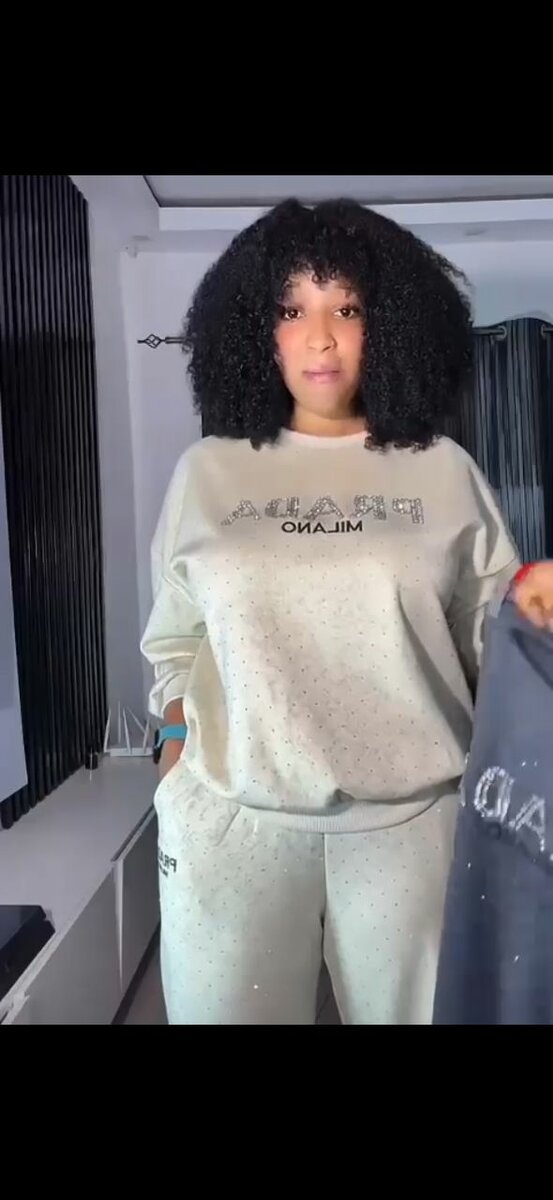 Ensemble survêtement femme chic