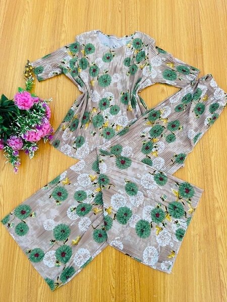 Two pieces casual wear