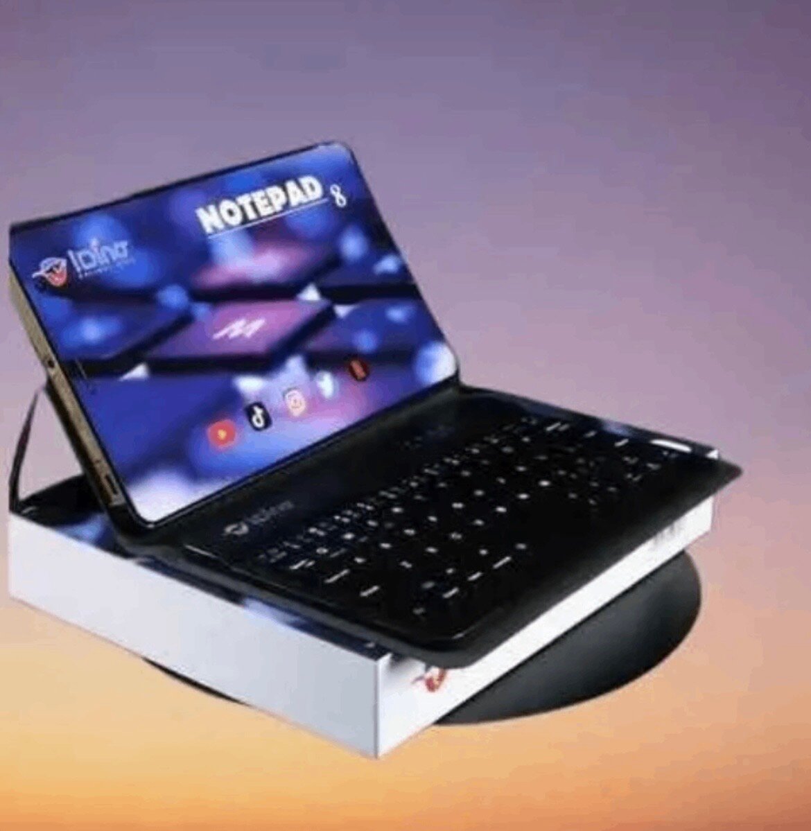 Ordinateur portable Dell reconditionné