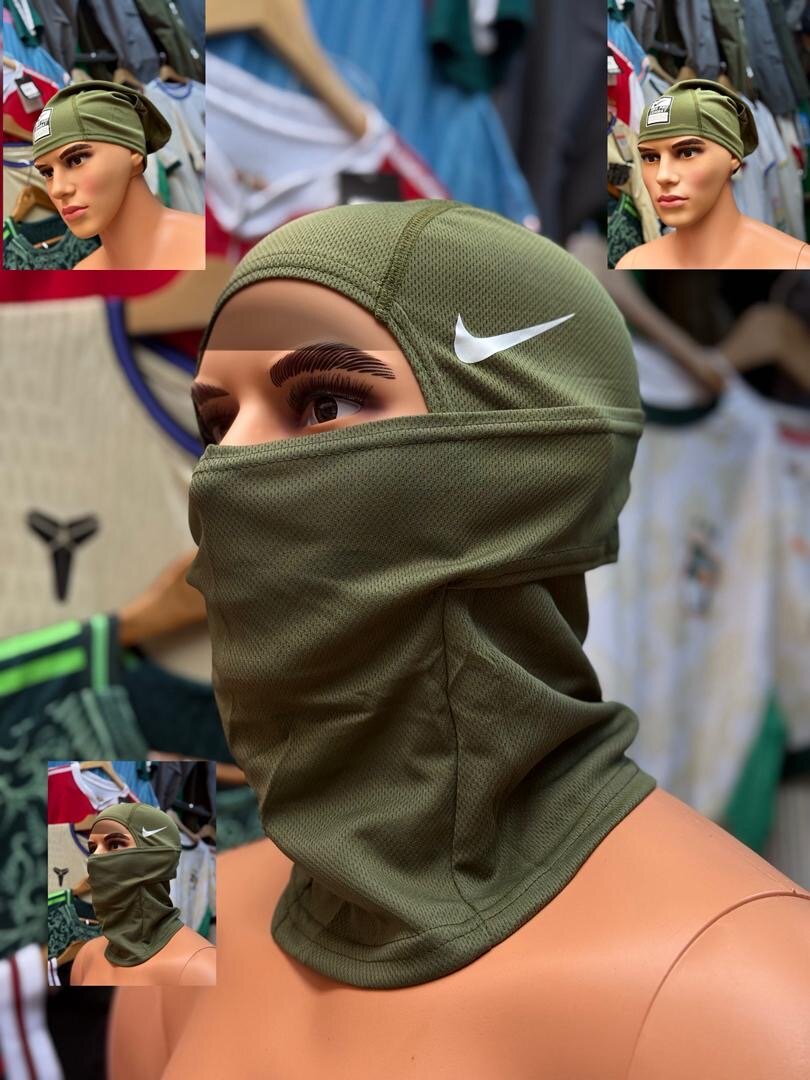 Cagoule sport respirante